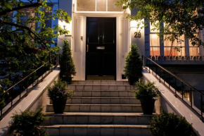 Отель Dawson Place, Juliette's Bed and Breakfast  Лондон